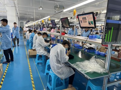 走進(jìn)安久智能掃地機(jī)工廠 揭秘人工智能應(yīng)用軟件如何重塑智能家電新生態(tài)